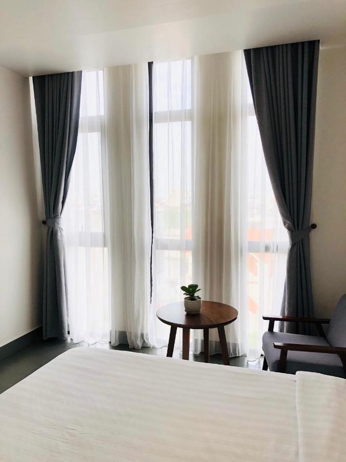 Punt Hotel Χάι Φονγκ Εξωτερικό φωτογραφία