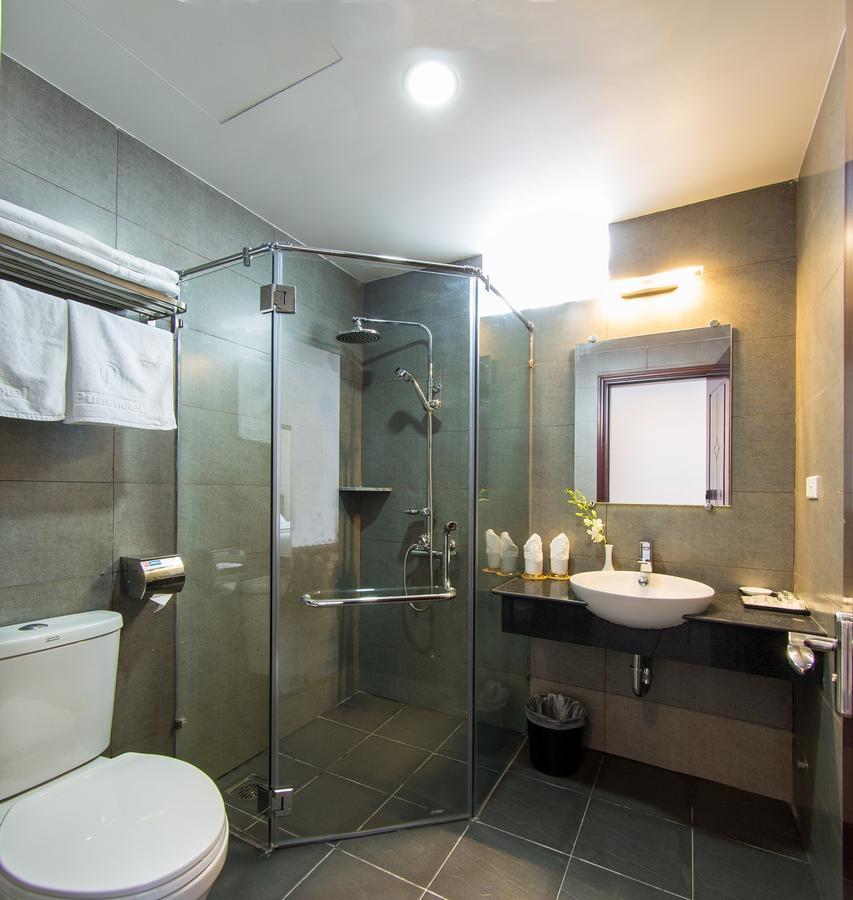 Punt Hotel Χάι Φονγκ Εξωτερικό φωτογραφία