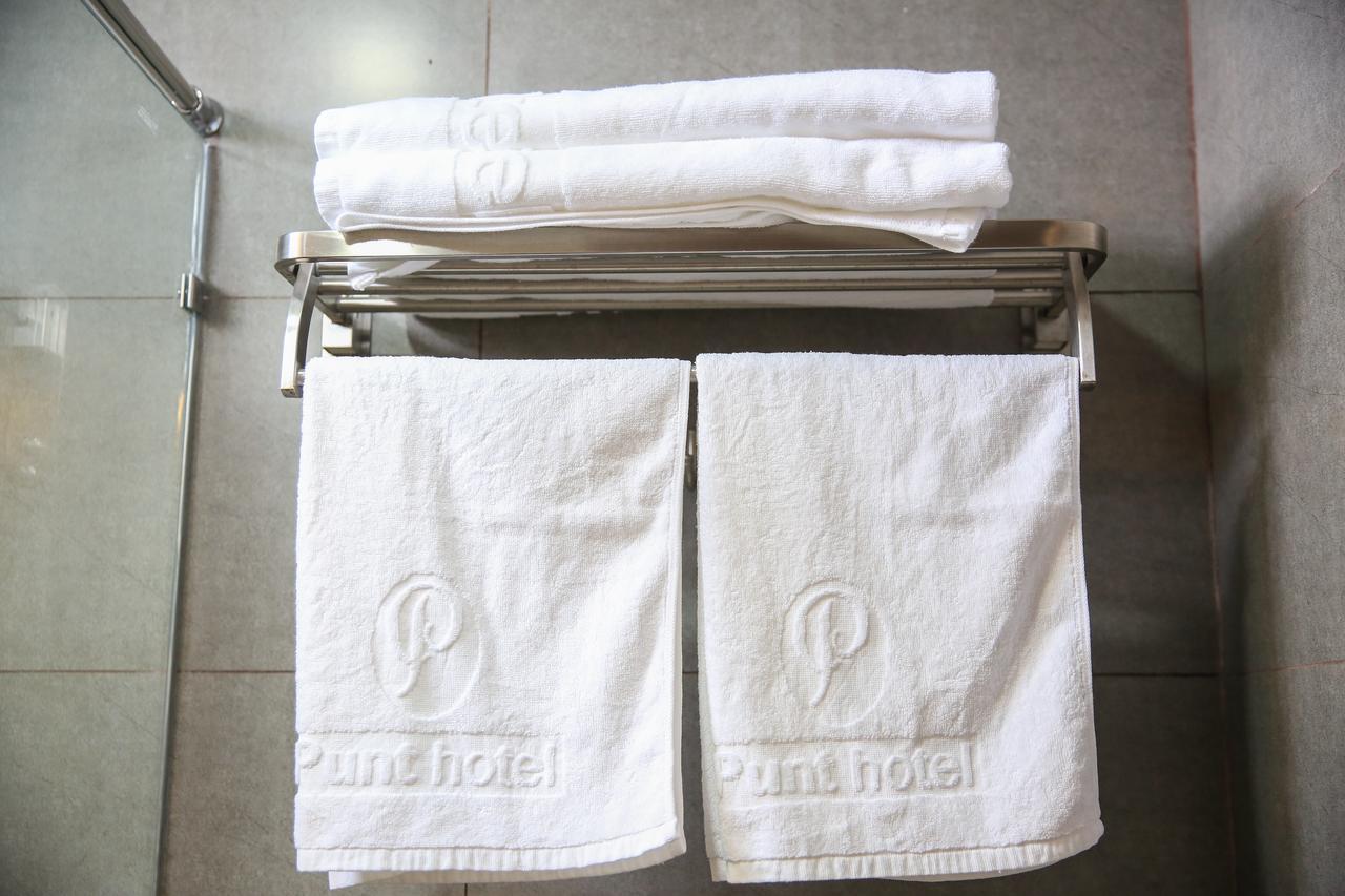 Punt Hotel Χάι Φονγκ Εξωτερικό φωτογραφία