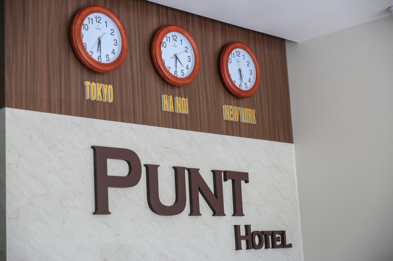 Punt Hotel Χάι Φονγκ Εξωτερικό φωτογραφία