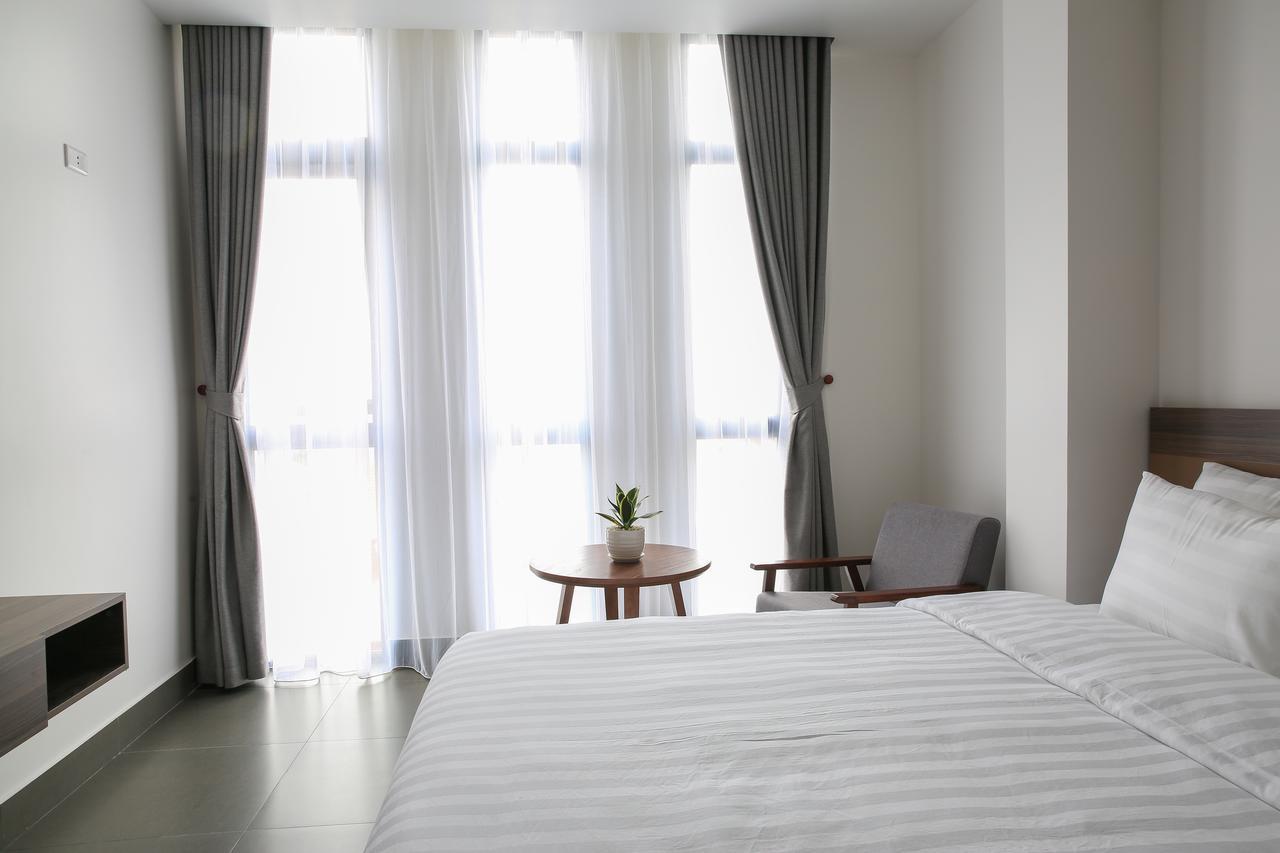 Punt Hotel Χάι Φονγκ Εξωτερικό φωτογραφία