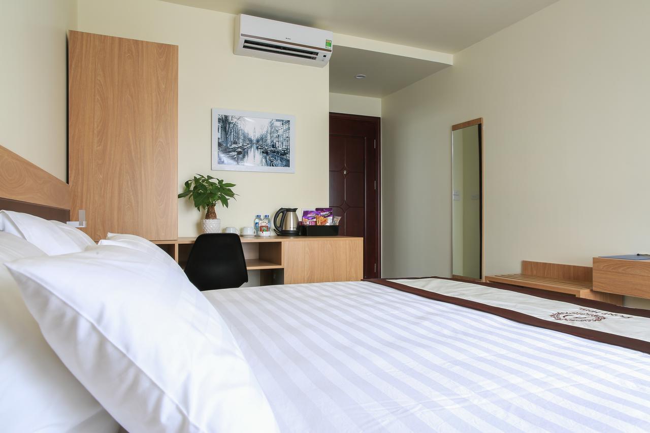 Punt Hotel Χάι Φονγκ Εξωτερικό φωτογραφία