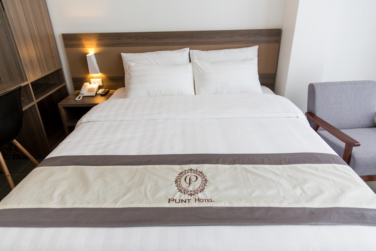 Punt Hotel Χάι Φονγκ Εξωτερικό φωτογραφία