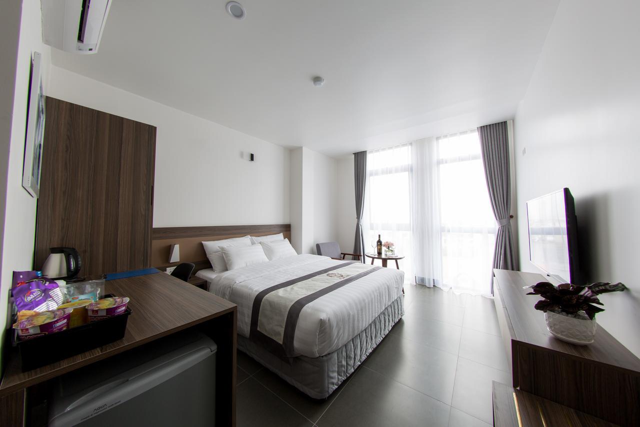 Punt Hotel Χάι Φονγκ Εξωτερικό φωτογραφία