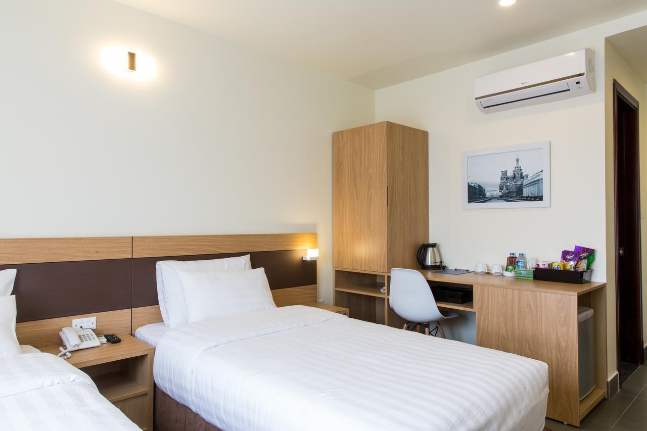 Punt Hotel Χάι Φονγκ Εξωτερικό φωτογραφία