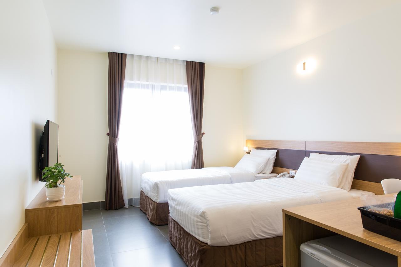Punt Hotel Χάι Φονγκ Εξωτερικό φωτογραφία