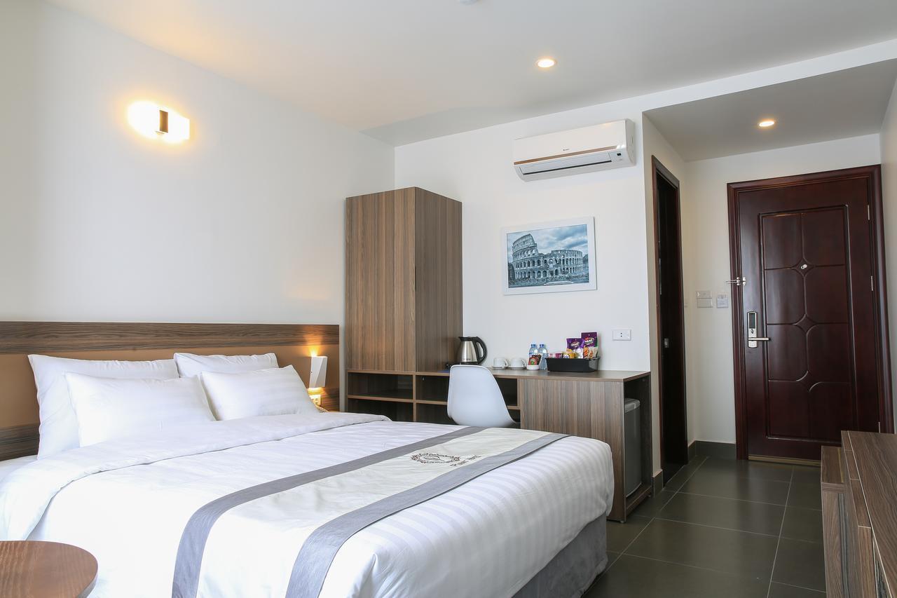 Punt Hotel Χάι Φονγκ Εξωτερικό φωτογραφία
