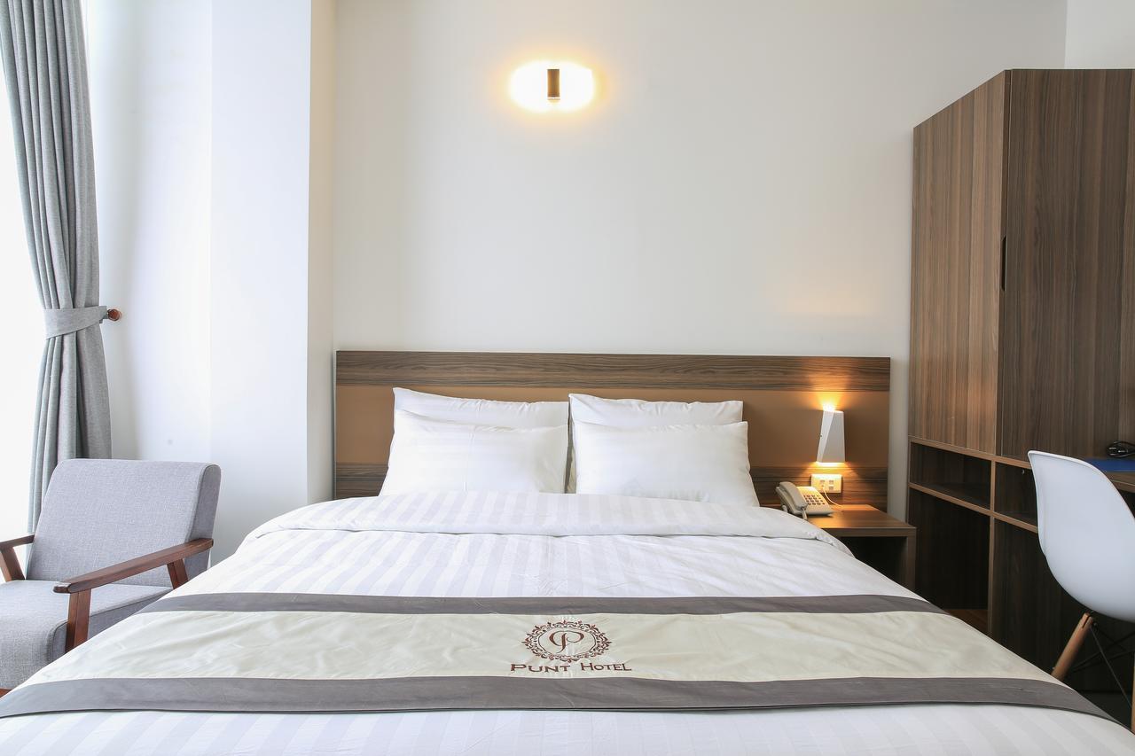 Punt Hotel Χάι Φονγκ Εξωτερικό φωτογραφία