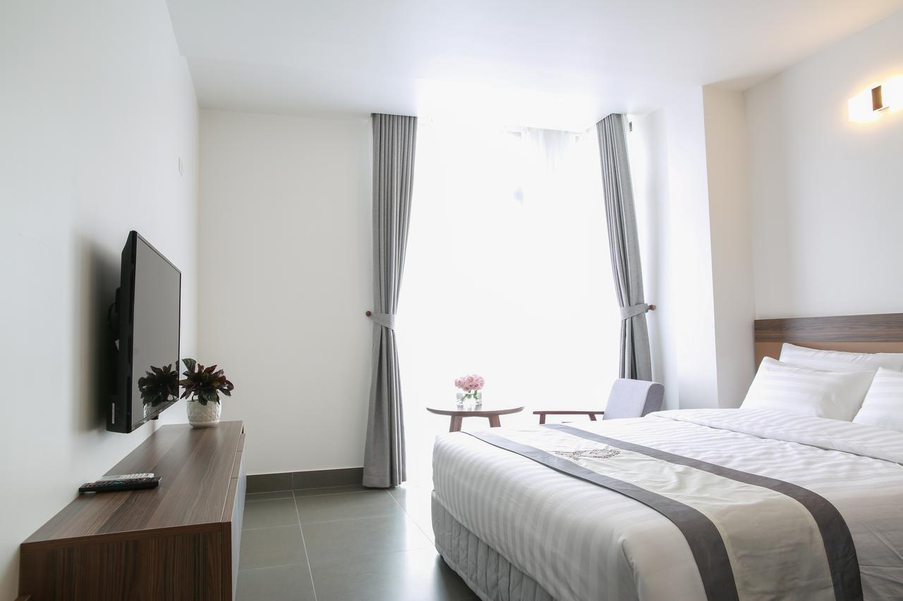 Punt Hotel Χάι Φονγκ Εξωτερικό φωτογραφία