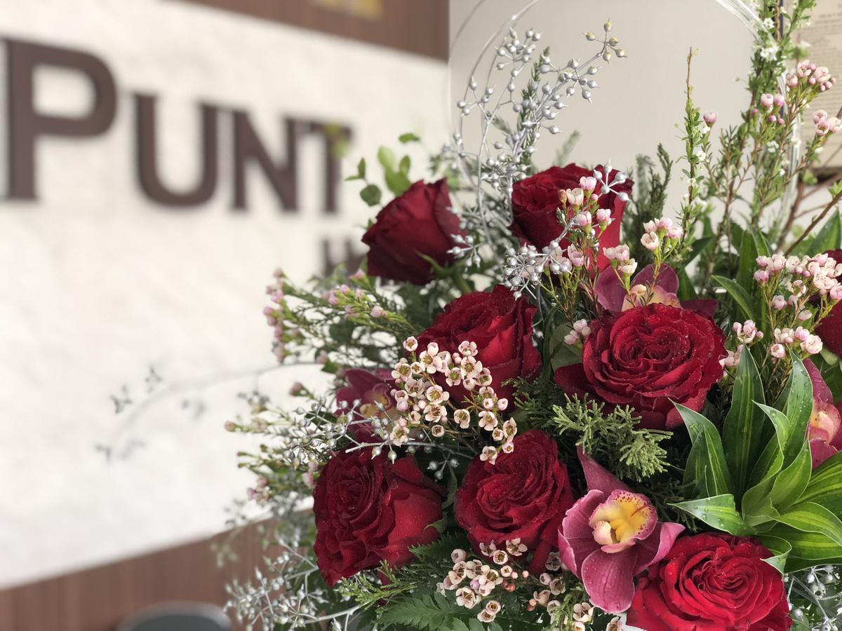 Punt Hotel Χάι Φονγκ Εξωτερικό φωτογραφία