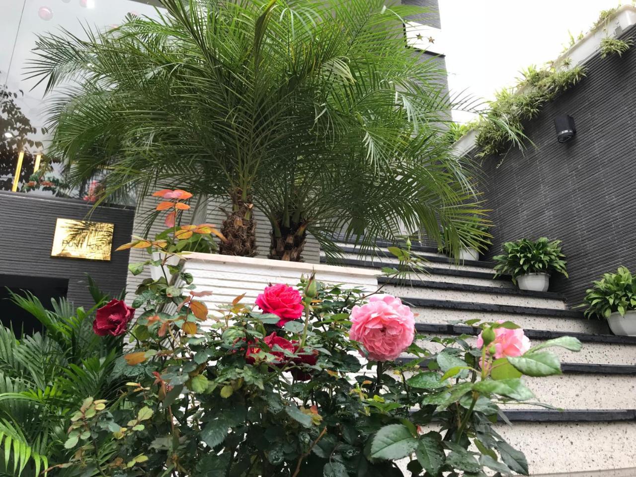 Punt Hotel Χάι Φονγκ Εξωτερικό φωτογραφία